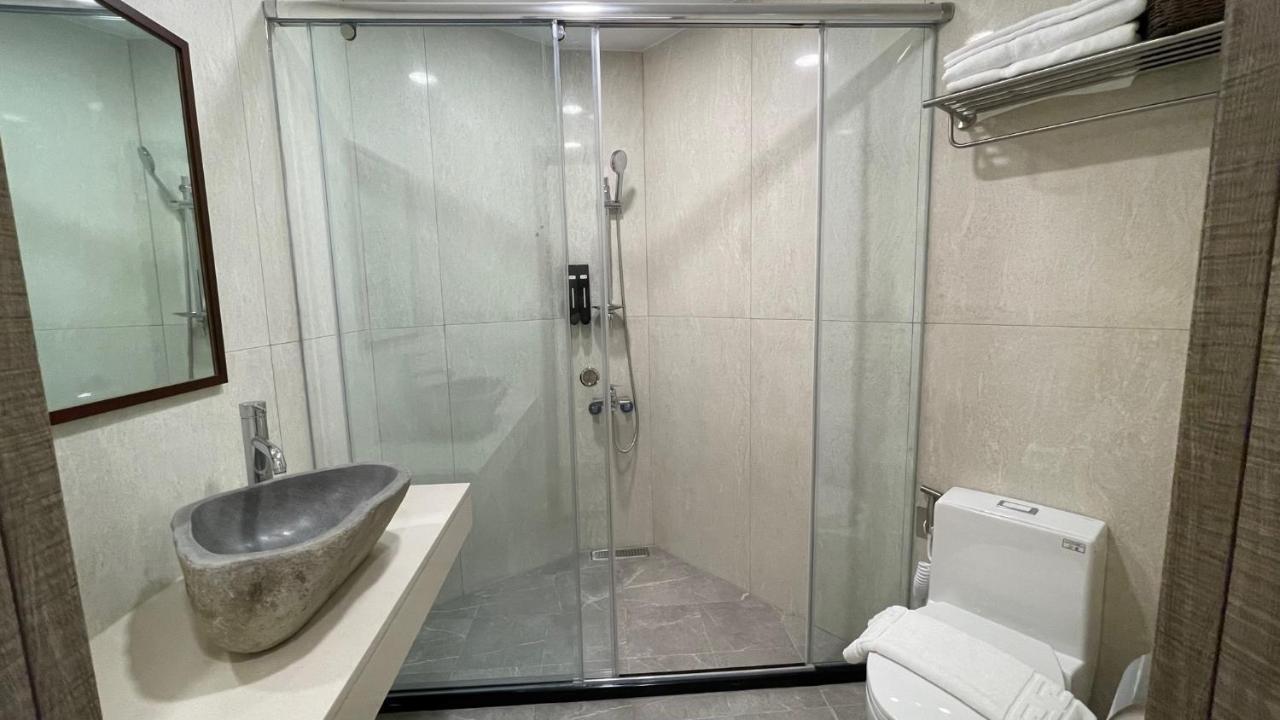 海的墾丁旅店 Ocean Kt Inn מראה חיצוני תמונה
