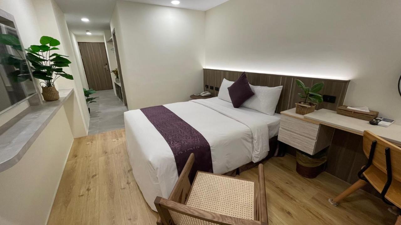 海的墾丁旅店 Ocean Kt Inn מראה חיצוני תמונה