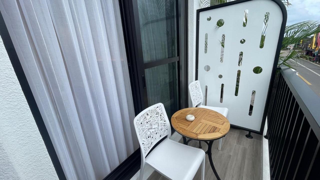 海的墾丁旅店 Ocean Kt Inn מראה חיצוני תמונה