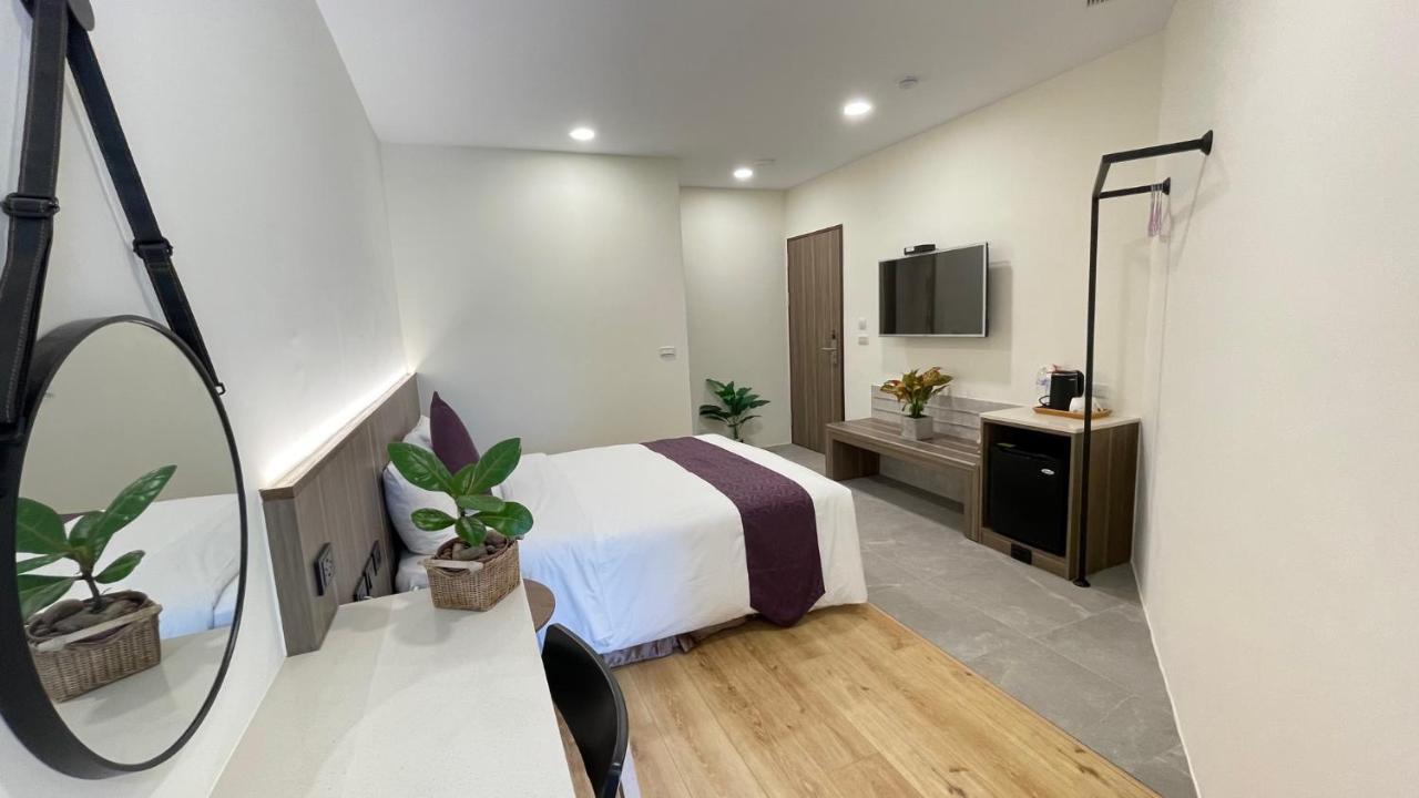 海的墾丁旅店 Ocean Kt Inn מראה חיצוני תמונה