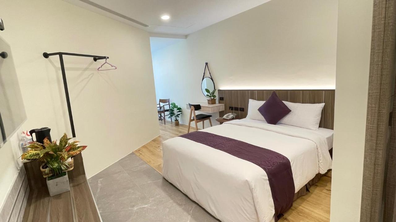 海的墾丁旅店 Ocean Kt Inn מראה חיצוני תמונה