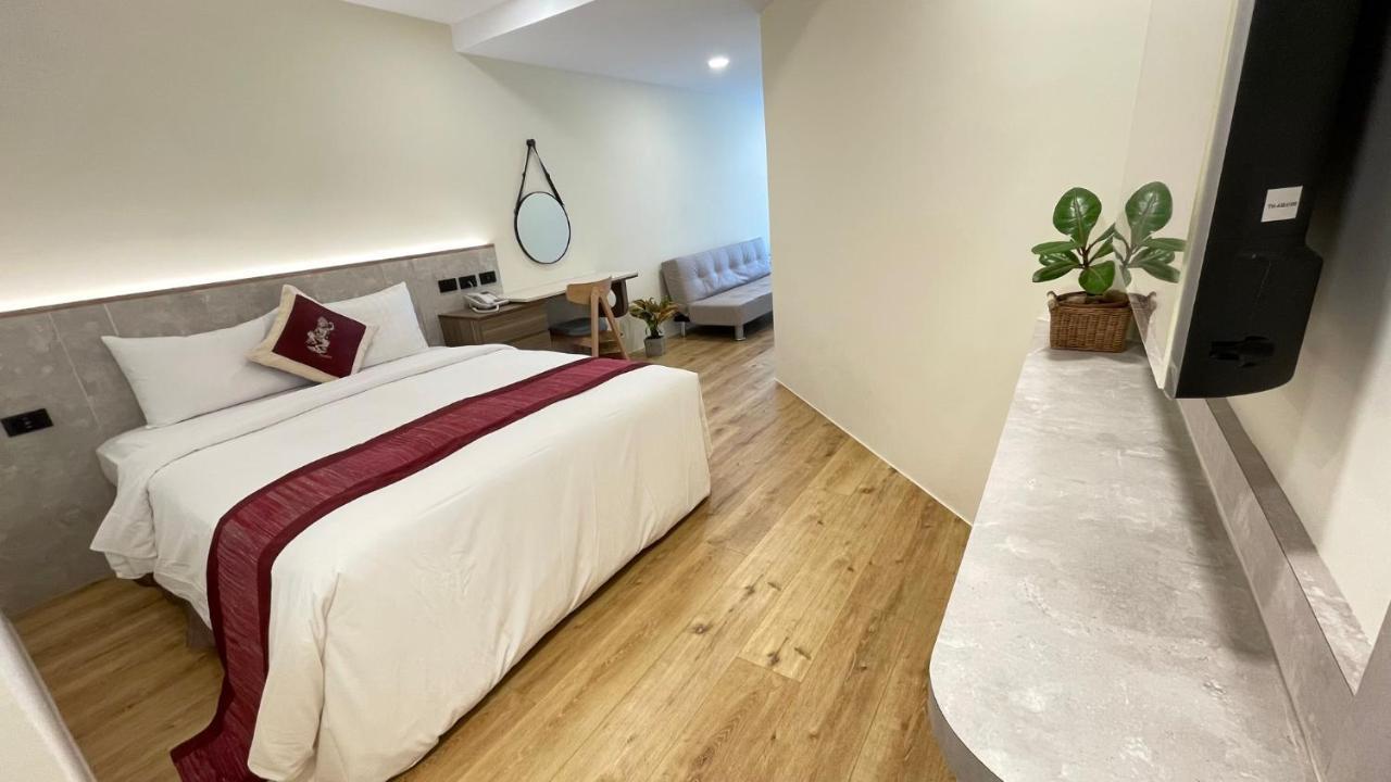 海的墾丁旅店 Ocean Kt Inn מראה חיצוני תמונה