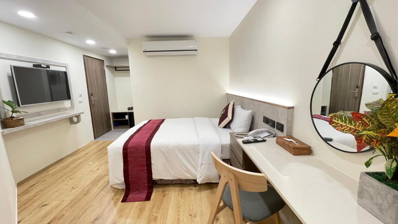 海的墾丁旅店 Ocean Kt Inn מראה חיצוני תמונה