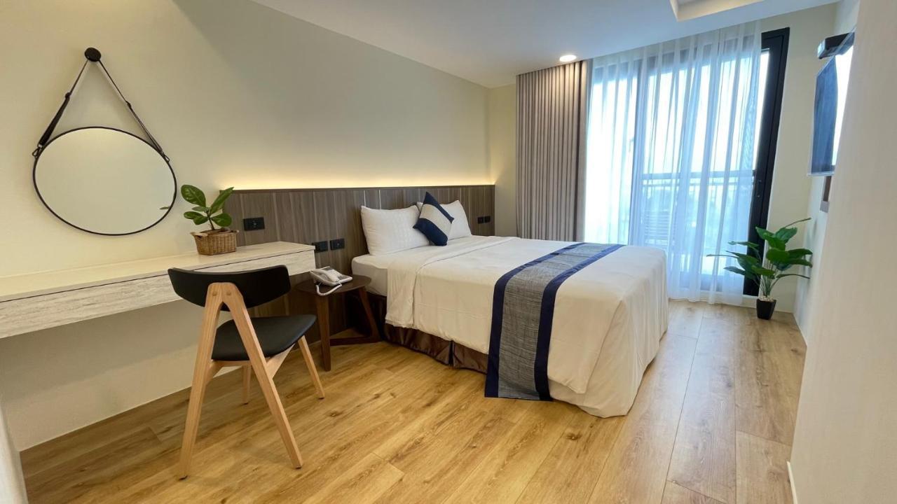 海的墾丁旅店 Ocean Kt Inn מראה חיצוני תמונה