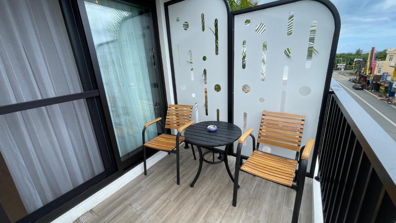 海的墾丁旅店 Ocean Kt Inn מראה חיצוני תמונה