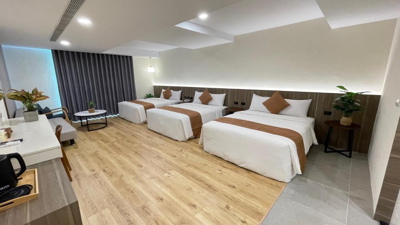 海的墾丁旅店 Ocean Kt Inn מראה חיצוני תמונה