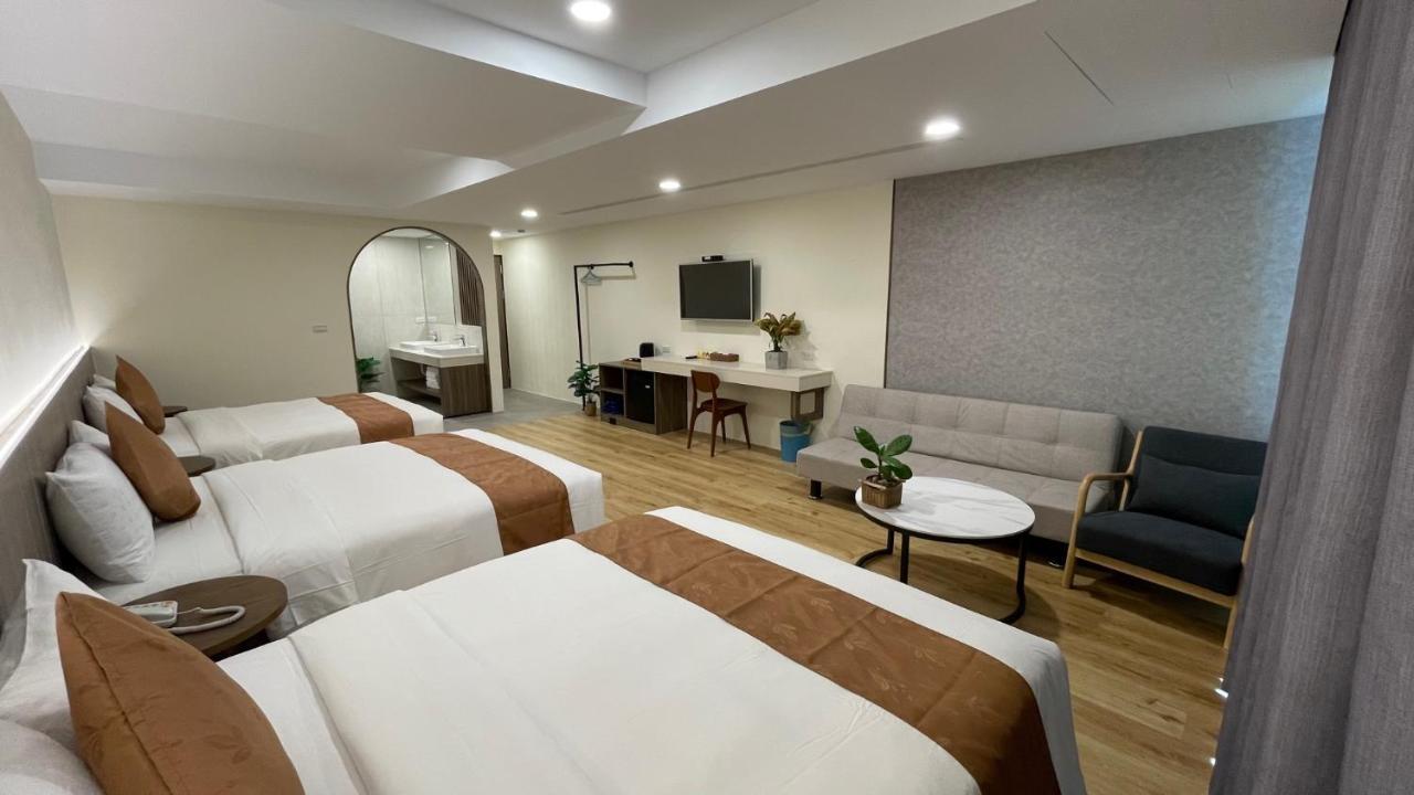 海的墾丁旅店 Ocean Kt Inn מראה חיצוני תמונה