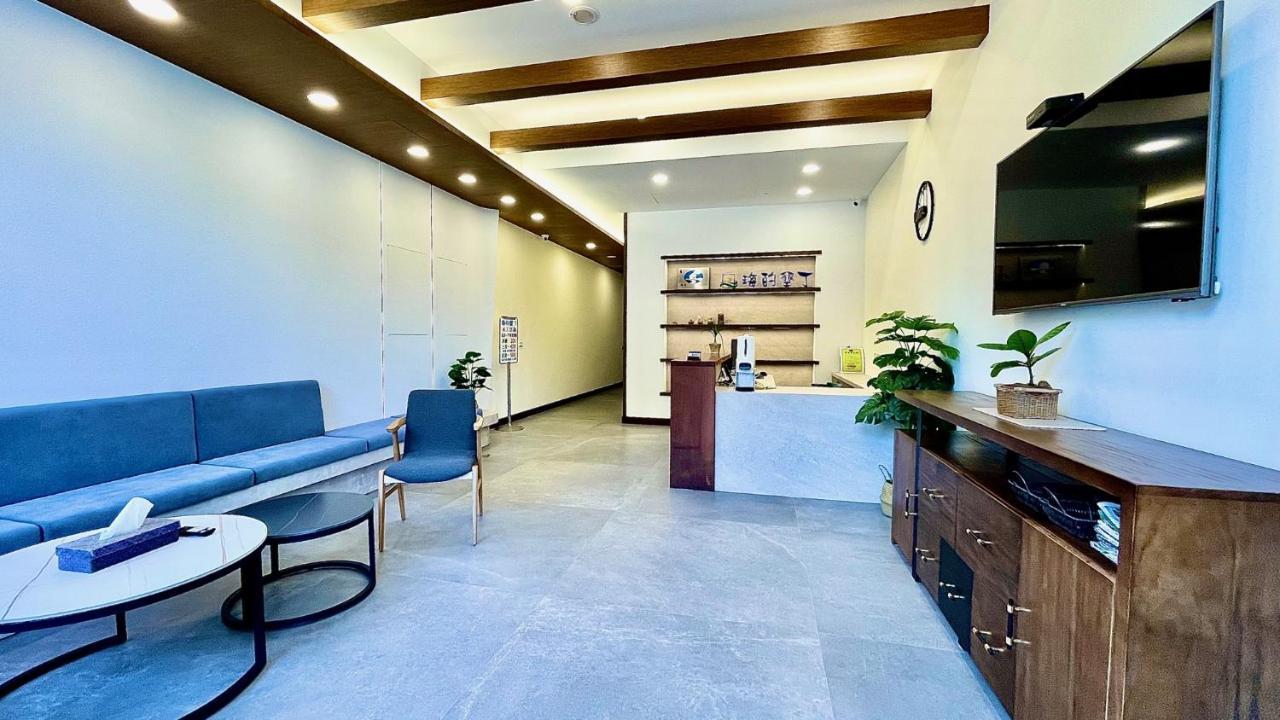 海的墾丁旅店 Ocean Kt Inn מראה חיצוני תמונה