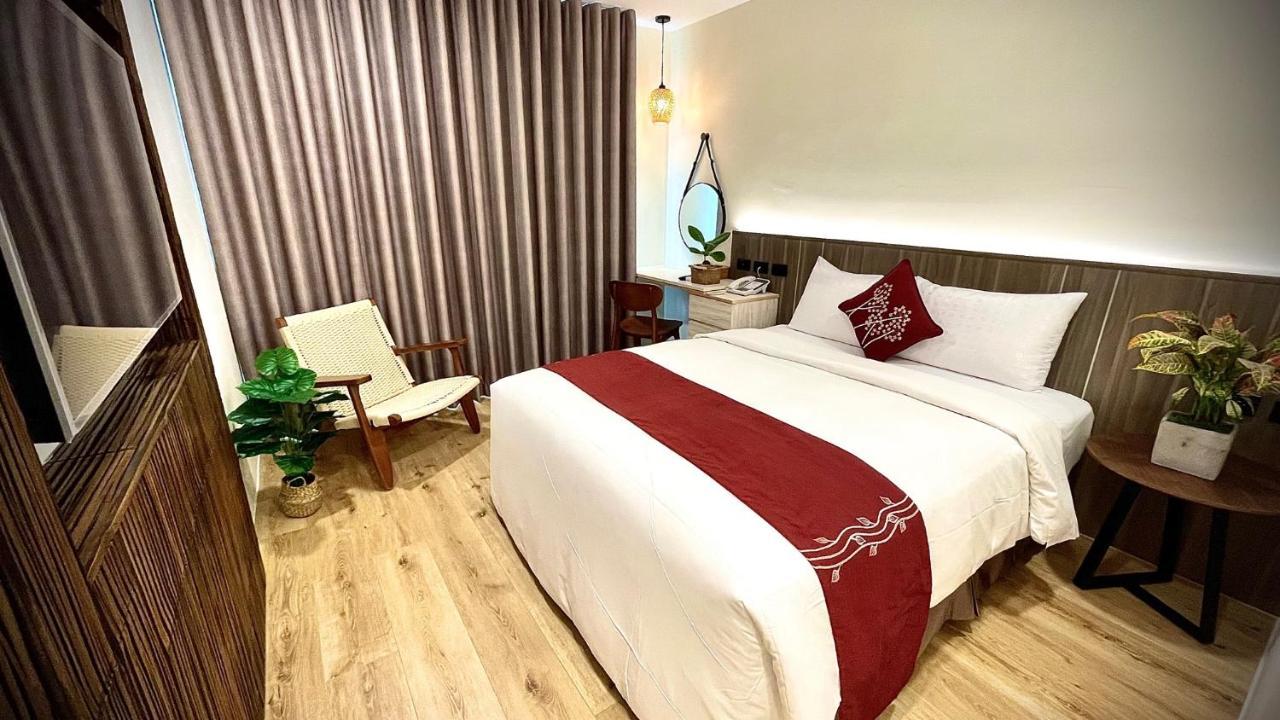 海的墾丁旅店 Ocean Kt Inn מראה חיצוני תמונה
