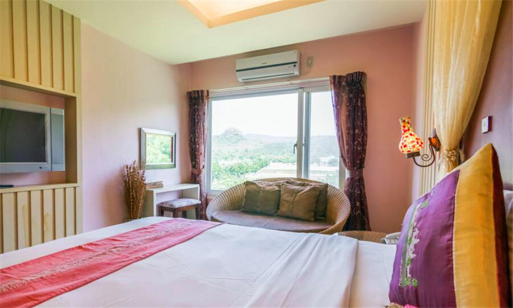 海的墾丁旅店 Ocean Kt Inn מראה חיצוני תמונה