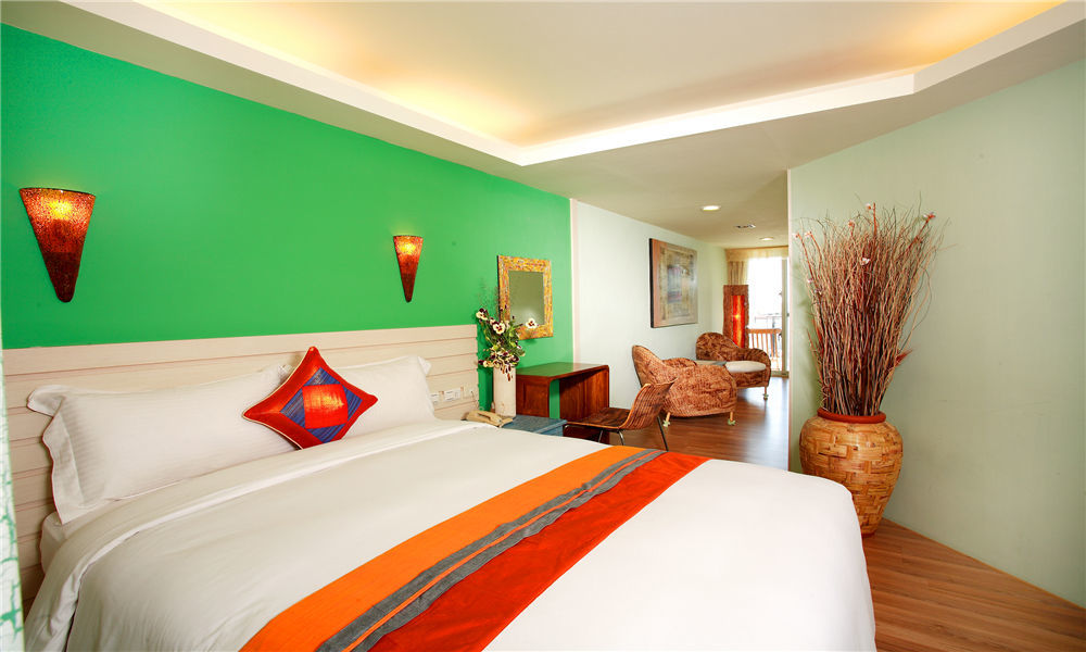 海的墾丁旅店 Ocean Kt Inn מראה חיצוני תמונה