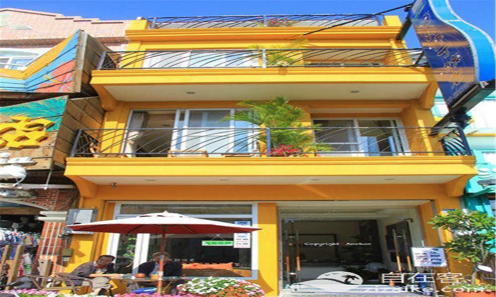 海的墾丁旅店 Ocean Kt Inn מראה חיצוני תמונה