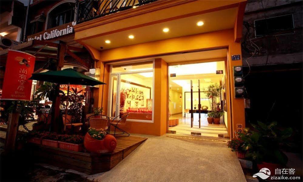 海的墾丁旅店 Ocean Kt Inn מראה חיצוני תמונה