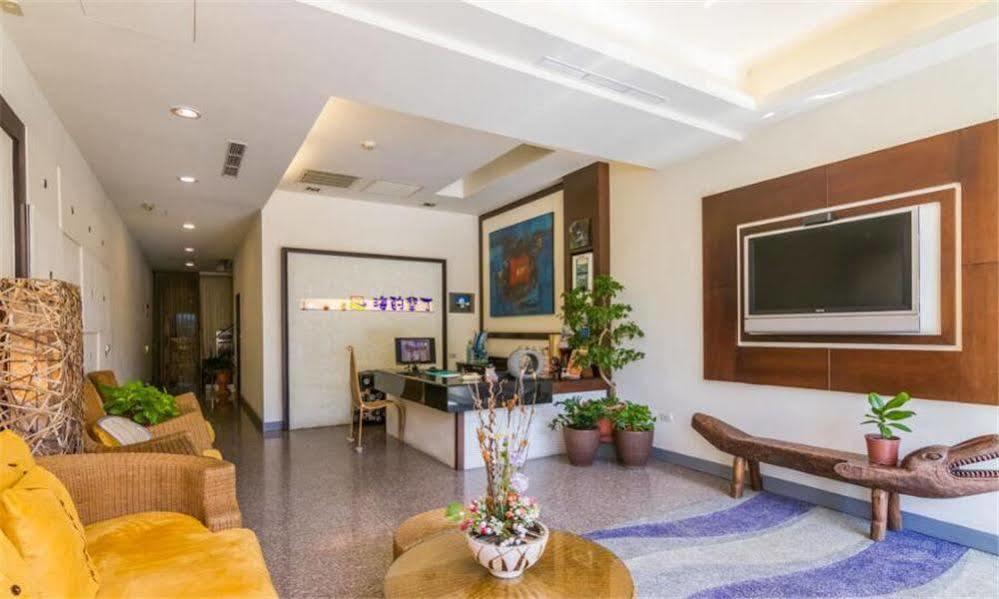 海的墾丁旅店 Ocean Kt Inn מראה חיצוני תמונה