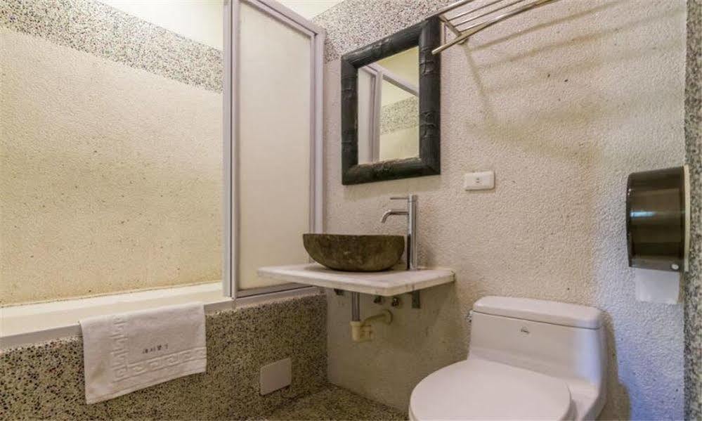 海的墾丁旅店 Ocean Kt Inn מראה חיצוני תמונה