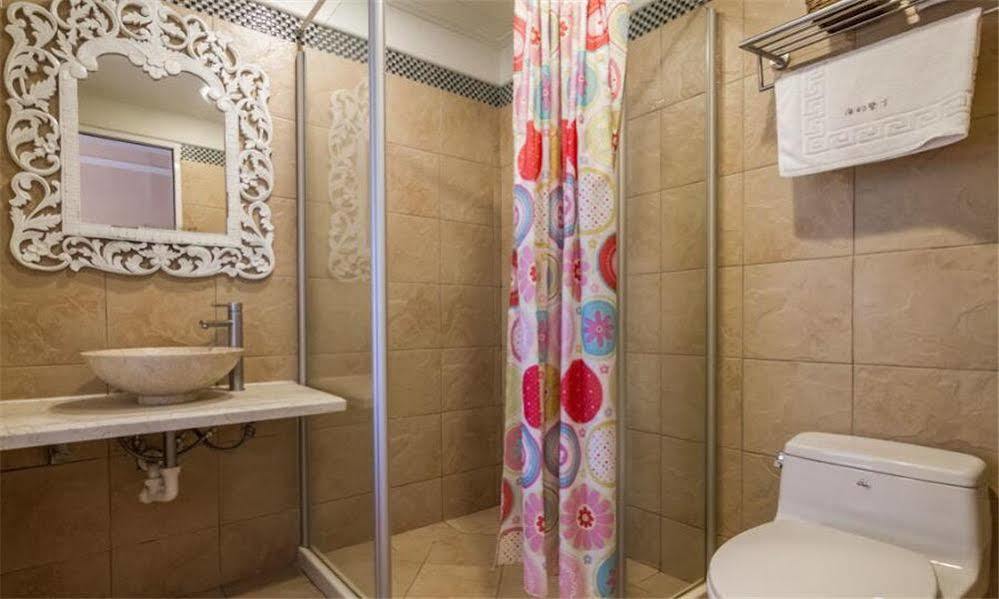 海的墾丁旅店 Ocean Kt Inn מראה חיצוני תמונה