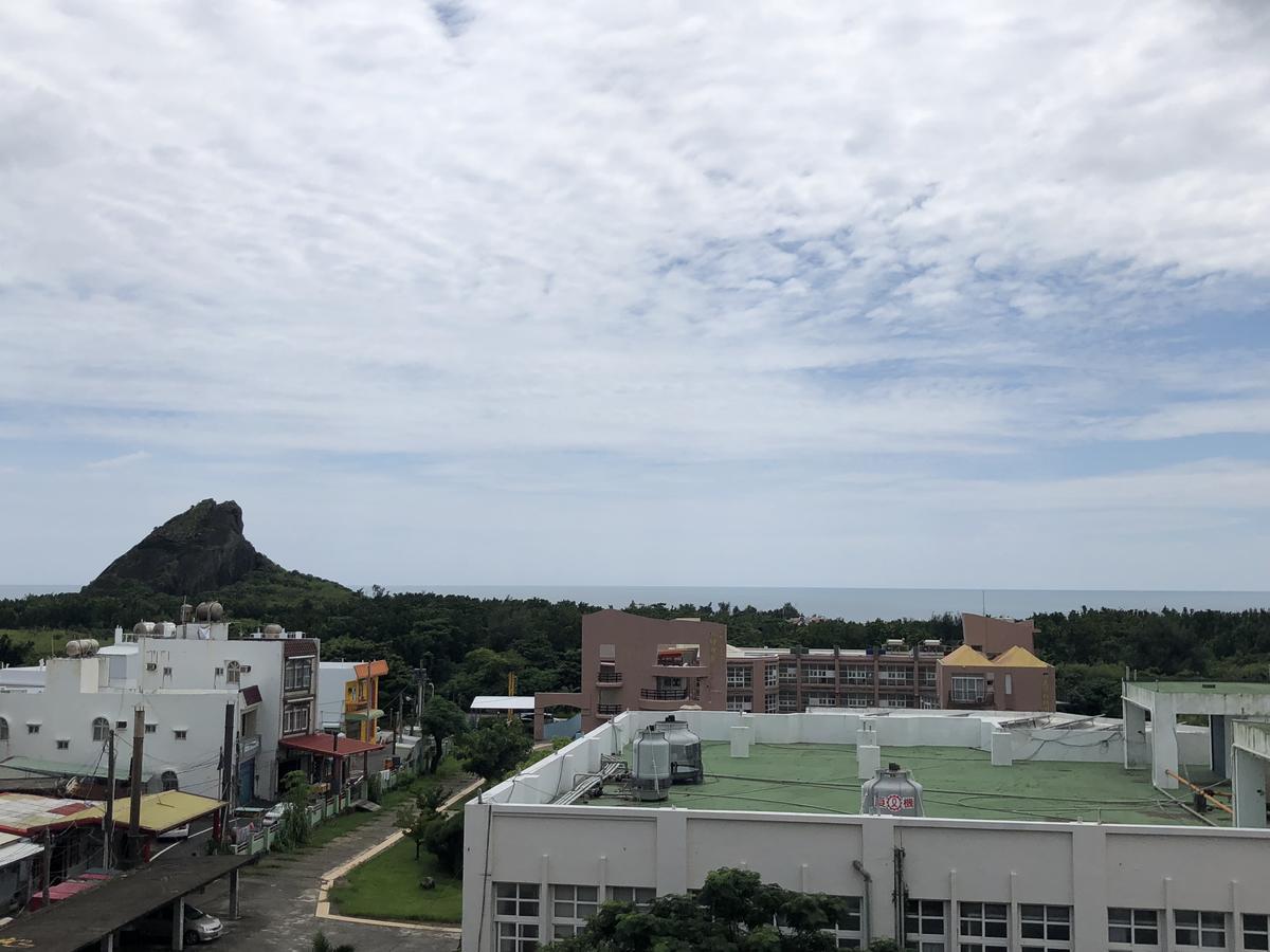 海的墾丁旅店 Ocean Kt Inn מראה חיצוני תמונה